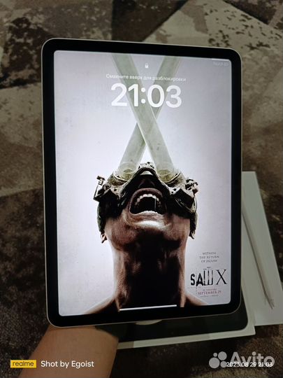 iPad Air 5
