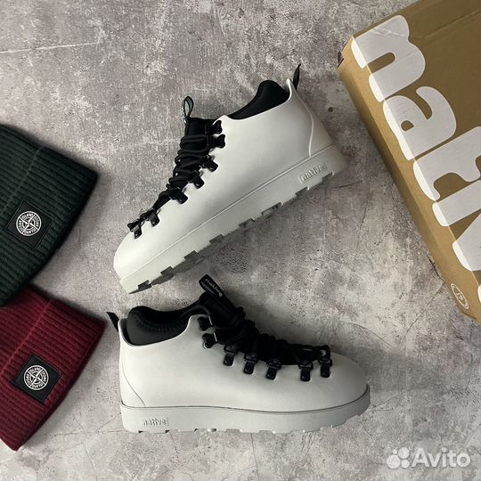 Ботинки зимние Native fitzsimmons