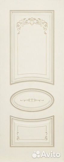 Межкомнатная дверь эмаль Шейл Дорс Ария Грейс 2 В3