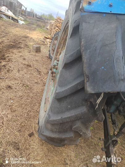 Трактор МТЗ (Беларус) 82, 1990