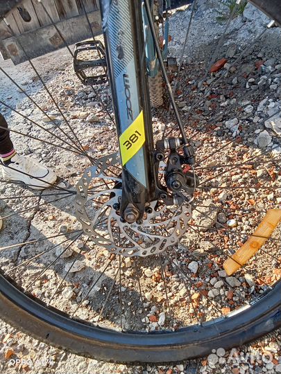 Велосипед stels