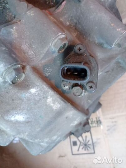 АКПП A140E 2MZ-FE Toyota Япония