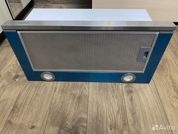 Вытяжка для кухни телескопическая