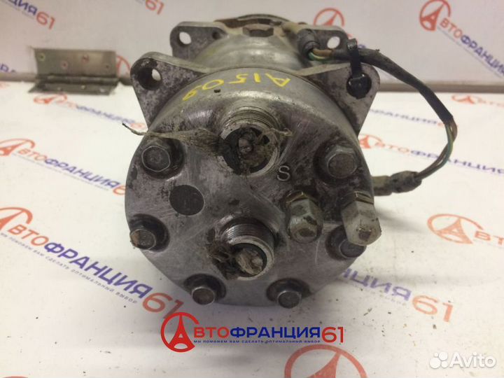 Компрессор кондиционера, 14802001 iran khodro sama