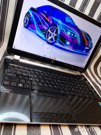 Ноутбук HP Pavilion G6