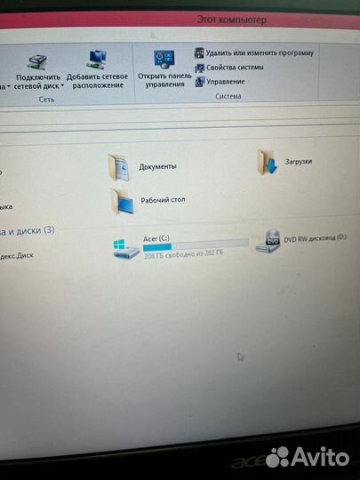 Ноутбук Acer E1-510