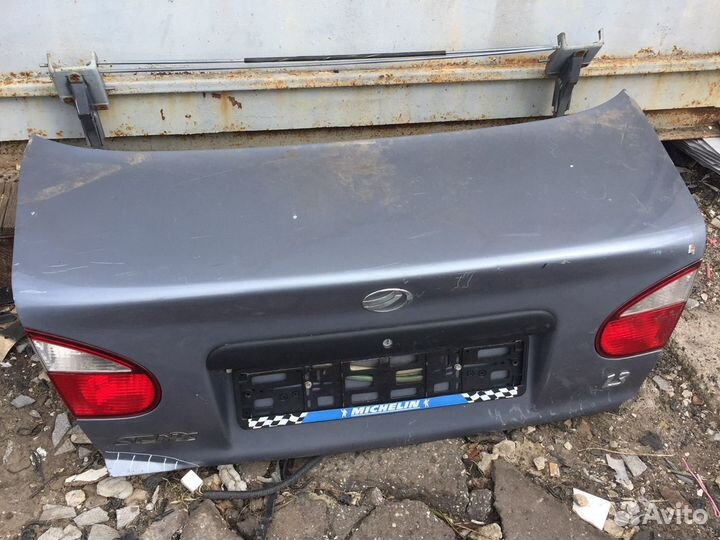 Крышка багажника ZAZ Chance