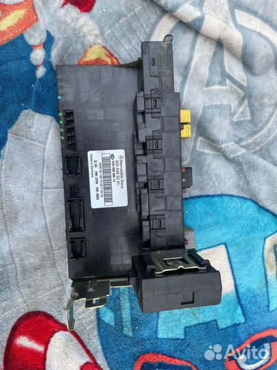 Блок предохранителей SAM Mercedes W203