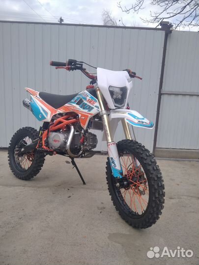 Питбайк Кайо 125