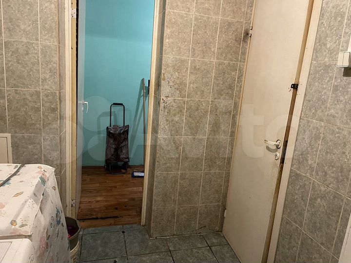 Комната 13 м² в 4-к., 3/5 эт.