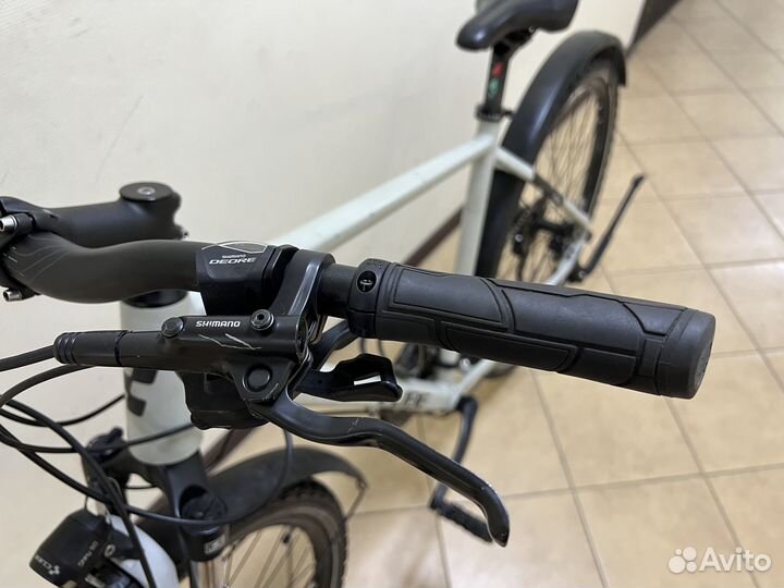 Велосипед Cube Nature Pro Allroad 