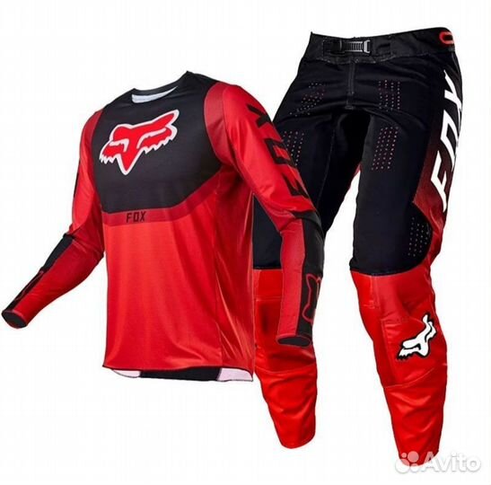 Экипировка кросс эндуро