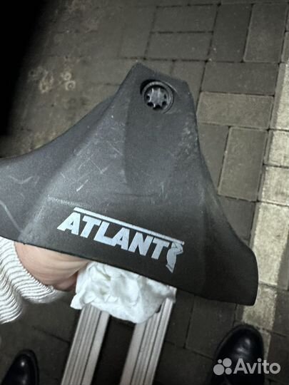 Рейлинги на крышу