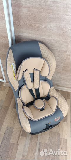 Детское автокресло Geburt Isofix от 0 до 18 кг