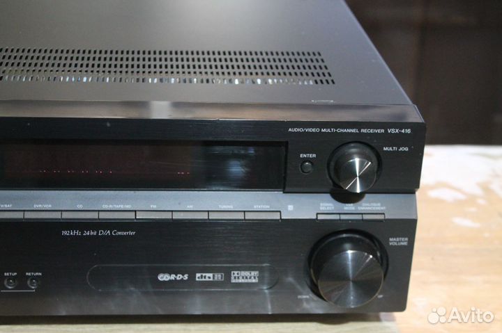 Ресивер Pioneer VSX 416