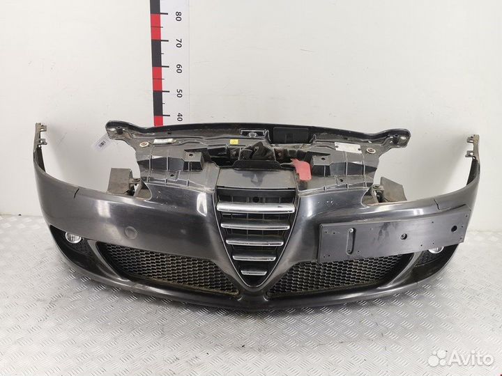 Бампер (ноускат) для Alfa Romeo 147 (937)
