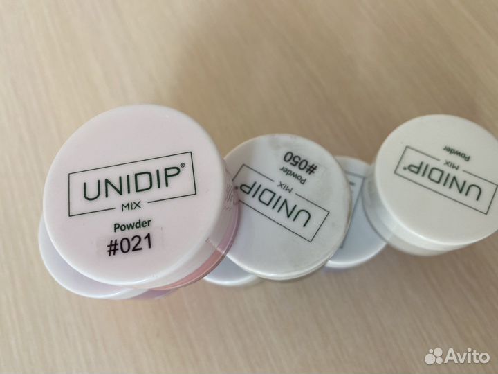 Титановые ногти