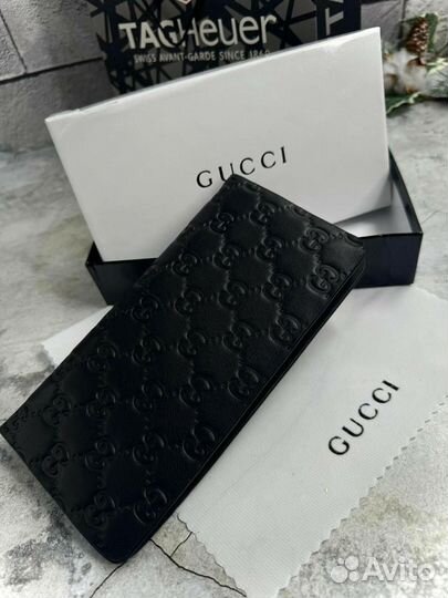 Кошелек мужской Gucci