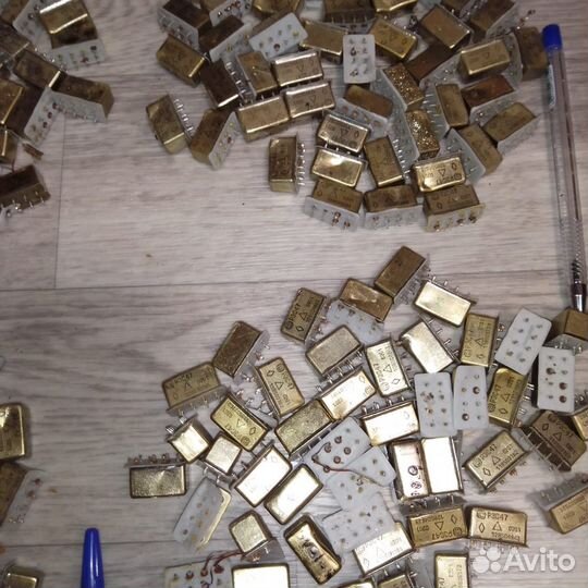 Рэс-47, 474 штуки бу