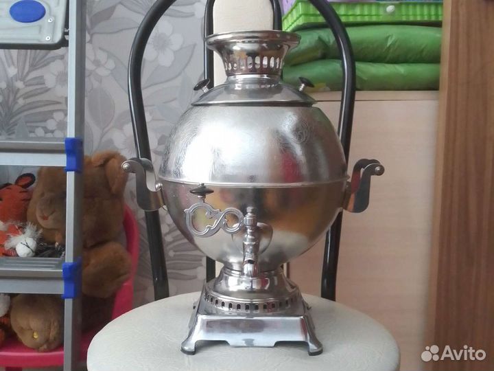 Самовар электрический новый