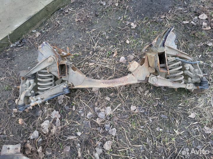 Передняя балка ваз 2101-2107