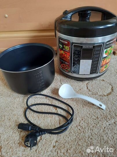 Мультиварка Dauscher
