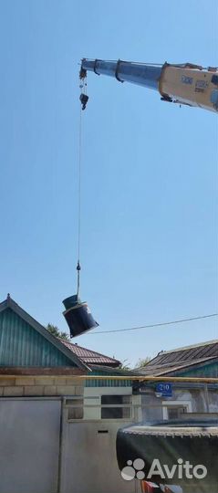 Септик под ключ