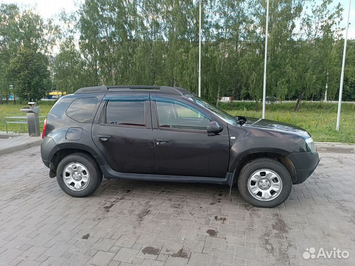 Renault Duster 2.0 МТ, 2014, 185 000 км