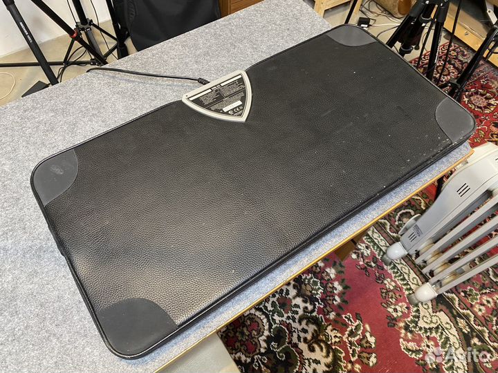 Турманиевый массажер для ног Nuga Best NM 55