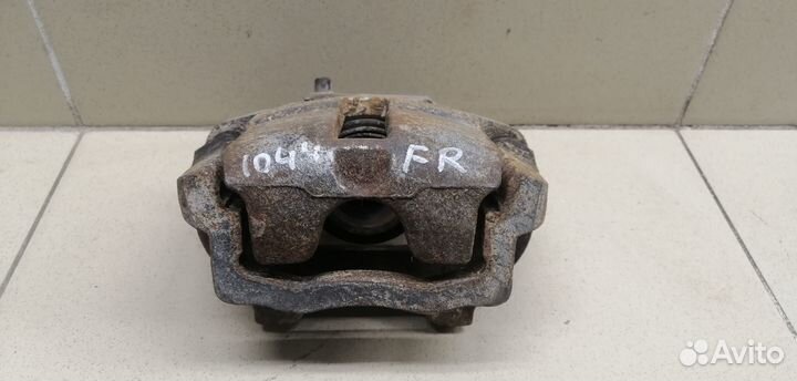 Суппорт передний правый On-Do 2014