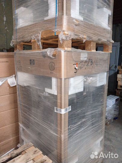 Новый Лазерный Цветной A3 Мфу HP LaserJet M5035xs