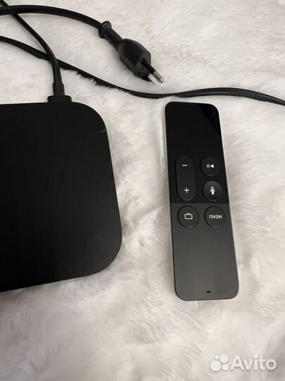 Apple TV A1625