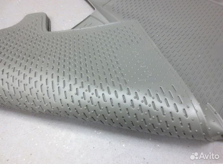 Коврики в салон Volkswagen Multivan T5 2003-2015