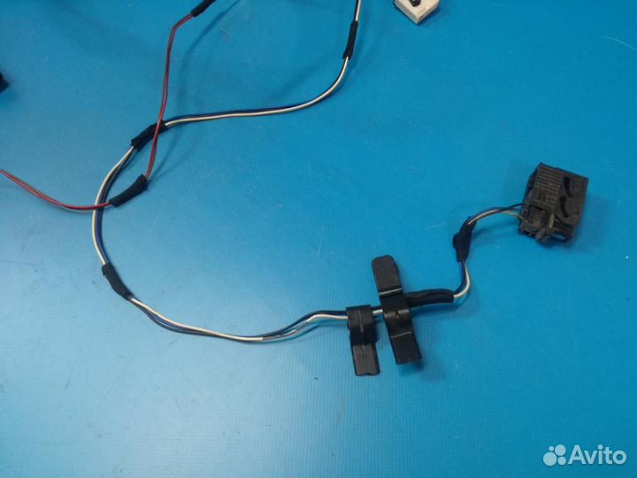 Проводка двери передней водителя BMW 5-серия E39