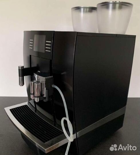 Кофемашина jura x8c pro