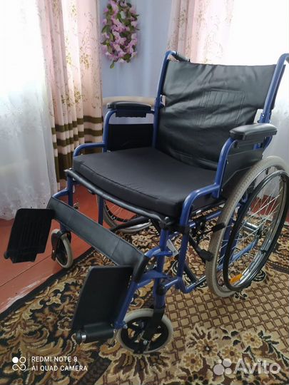 Инвалидная коляска