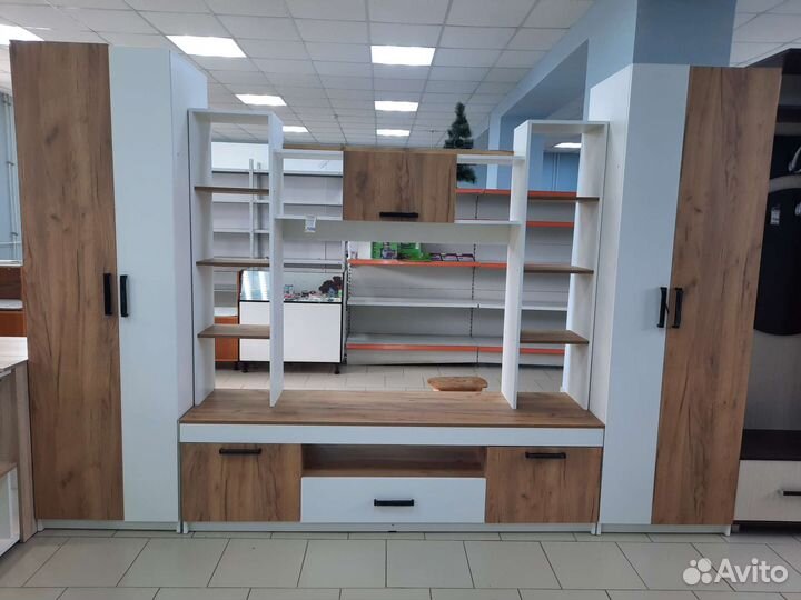 Стенка гостинная