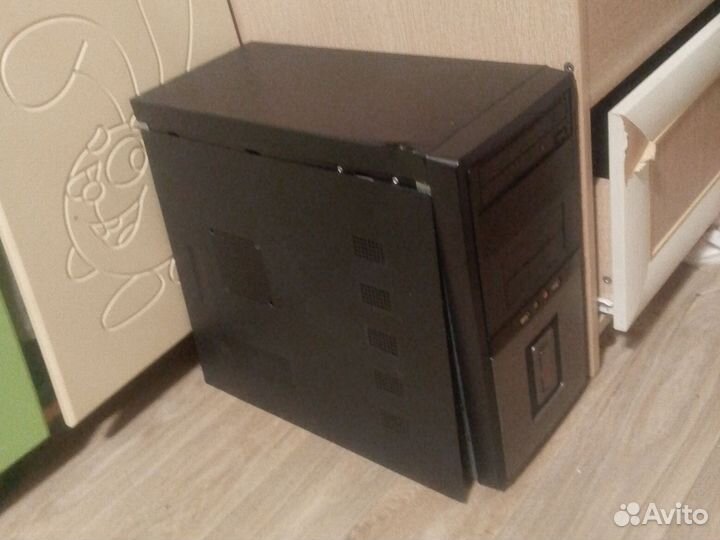 Системный блок