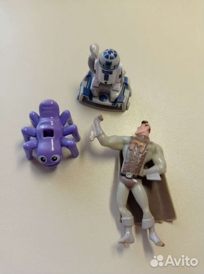 Мини фигурки