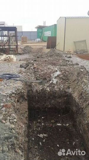 Септик для дачи