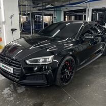 Audi A5 2.0 AMT, 2017, 199 999 км, с пробегом, цена 3 100 000 руб.