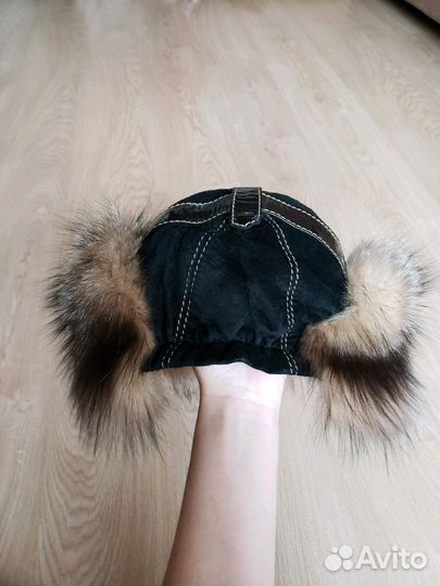 Шапка зимняя