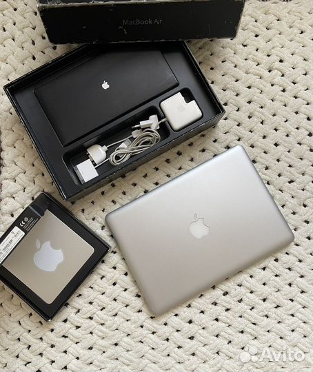 Apple Macbook air 1 2008 A1237