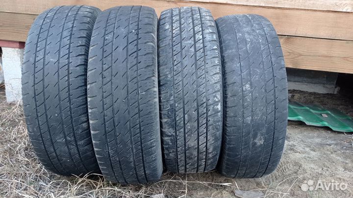 GT Radial Savero HT Plus 265/70 R16 119R