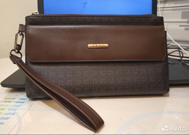 Мужская ручная сумка