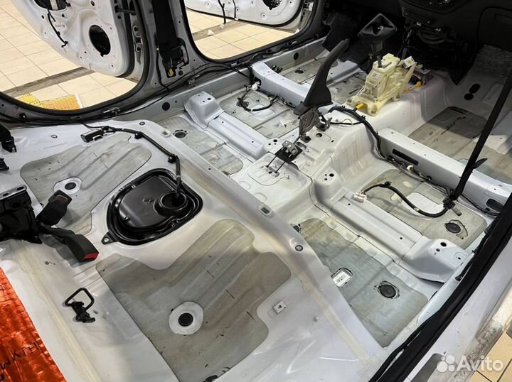 Шумоизоляция для автомобиля любого класса