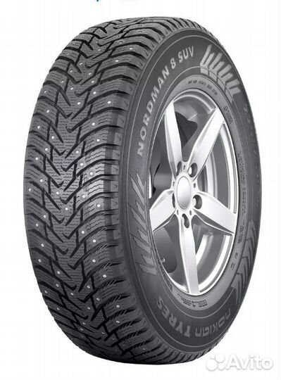 Ikon Tyres Nordman 8 SUV 225/55 R18 102T