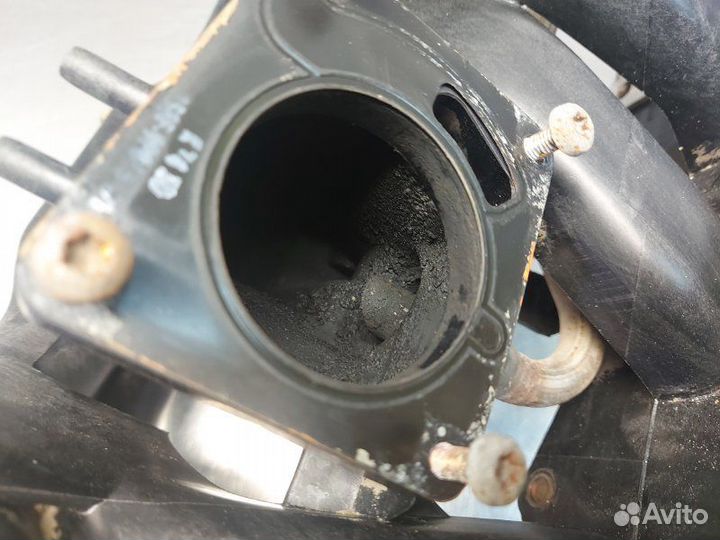 Коллектор впускной Ford Mondeo 1 GBP L1F 1.6L