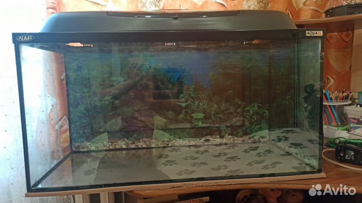 Аквариум 100 литров