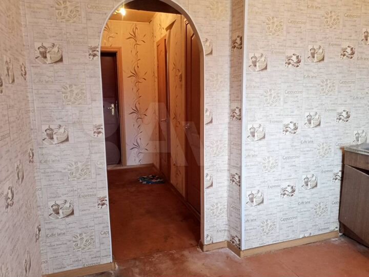 1-к. квартира, 34 м², 5/5 эт.